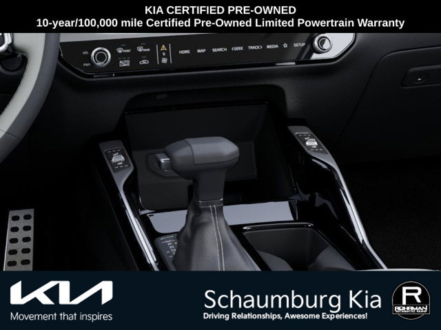 Certified 2025 Kia Sorento SX Prestige w/ Sage Leather Package AWD/4WD image 23