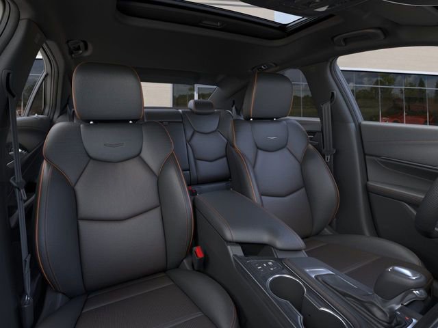 New 2026 Cadillac CT4 Sport image 16