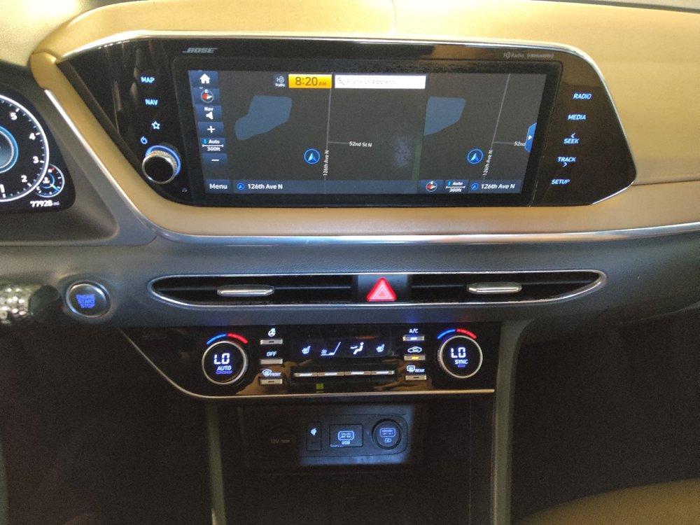 Used 2020 Hyundai Sonata SEL FWD image 25