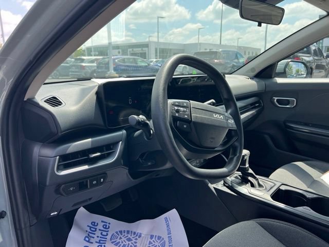 Certified 2025 Kia K4 FWD image 10
