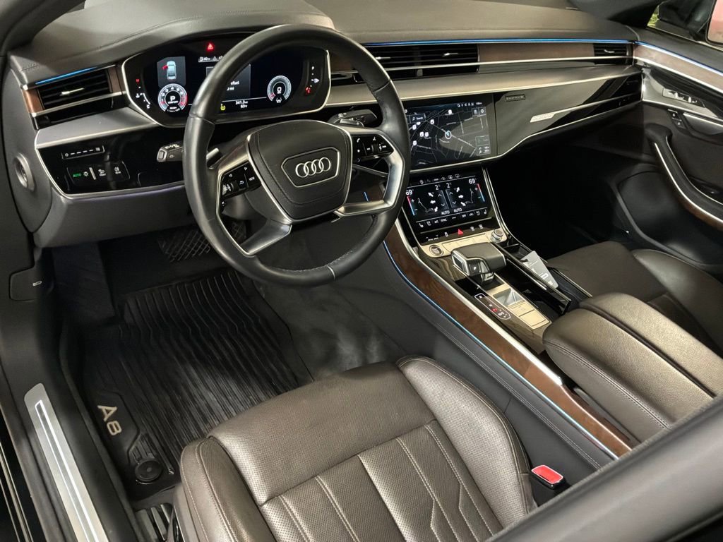 Used 2023 Audi A8 L 3.0T w/ Executive Package image 18