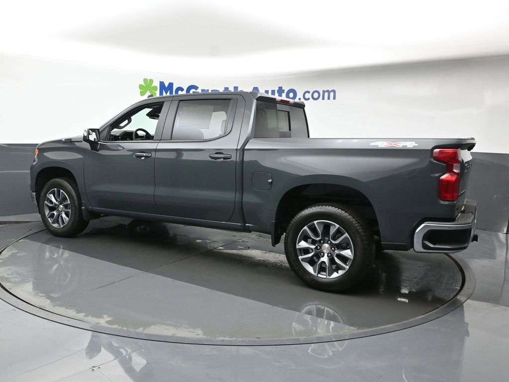 New 2026 Chevrolet Silverado 1500 LT w/ All Star Edition Plus image 18