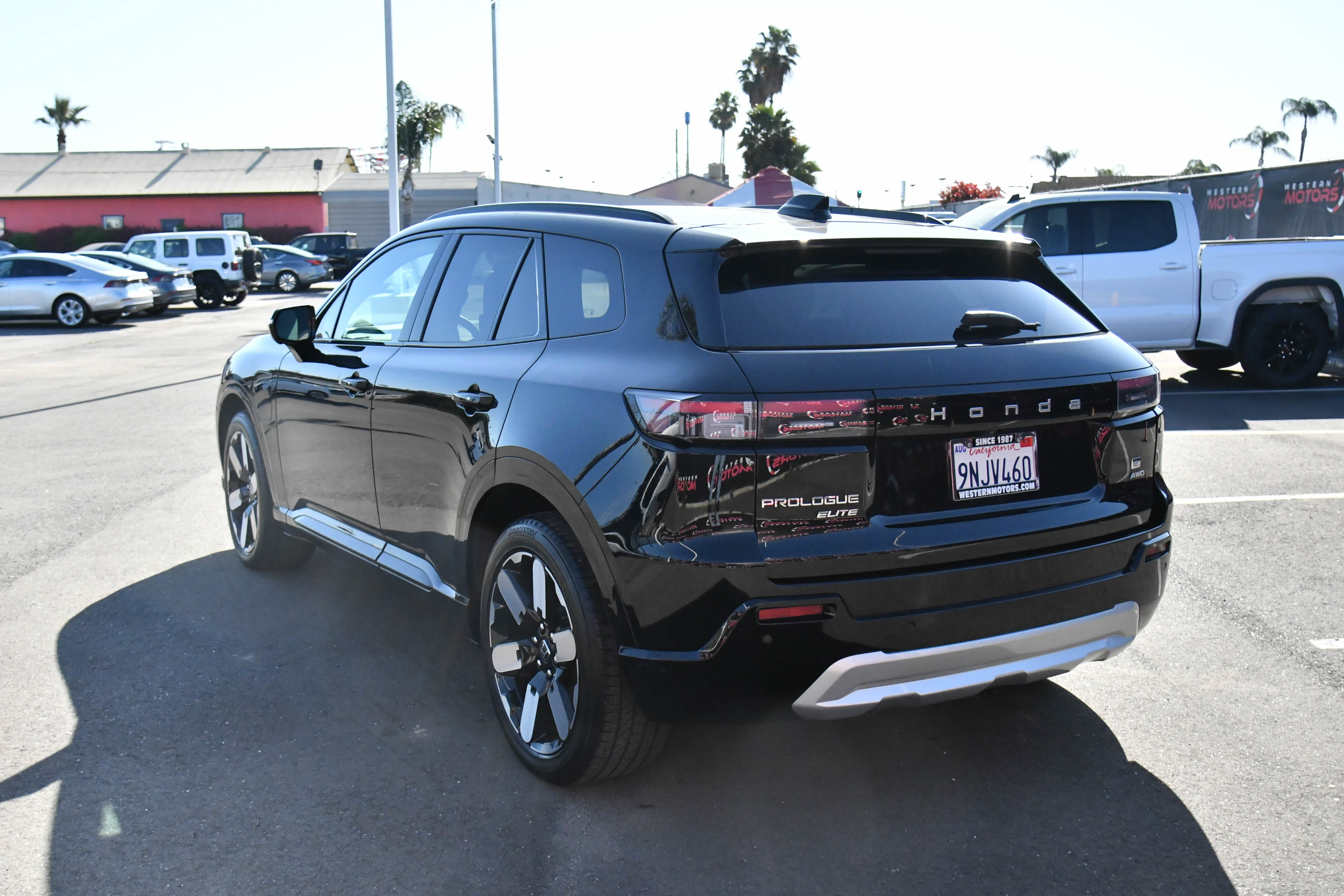 Used 2024 Honda Prologue Elite image 6