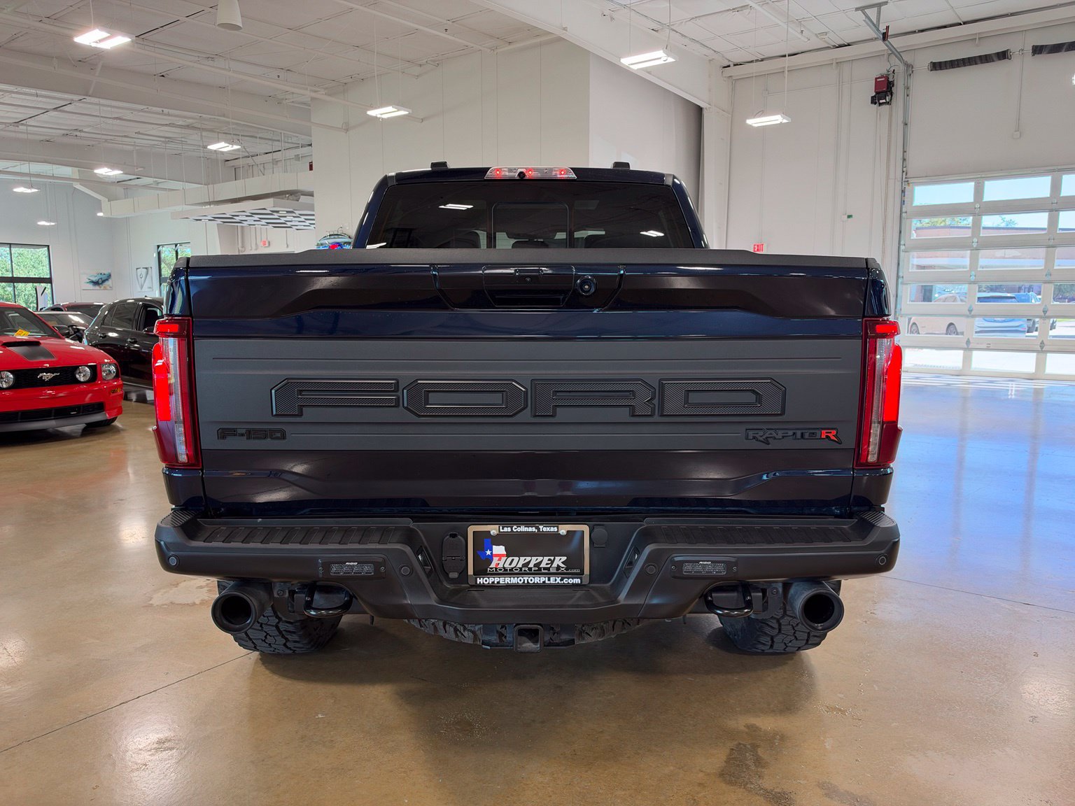 Used 2024 Ford F150 Raptor w/ Equipment Group 803A Raptor R AWD/4WD image 7