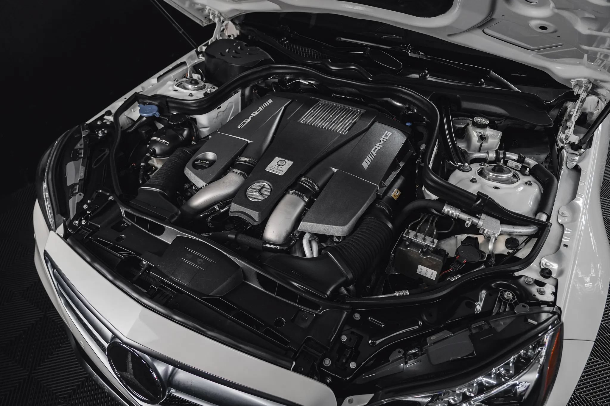Used 2014 Mercedes-Benz E 63 AMG S-Model image 75