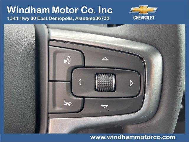 New 2026 Chevrolet Silverado 1500 RST w/ RST All Star Premium Package image 12