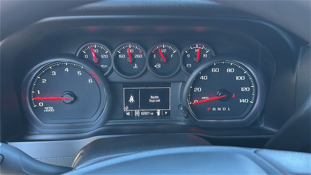 Used 2024 Chevrolet Silverado 2500 Custom w/ Custom Convenience Package image 26