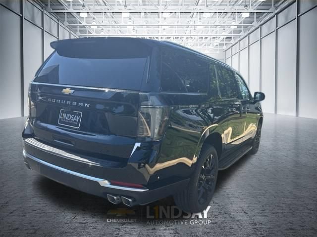 New 2026 Chevrolet Suburban High Country w/ Sun And Tow Package AWD/4WD image 7
