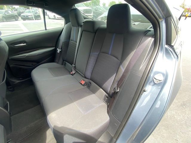 Used 2021 Toyota Corolla SE FWD image 24