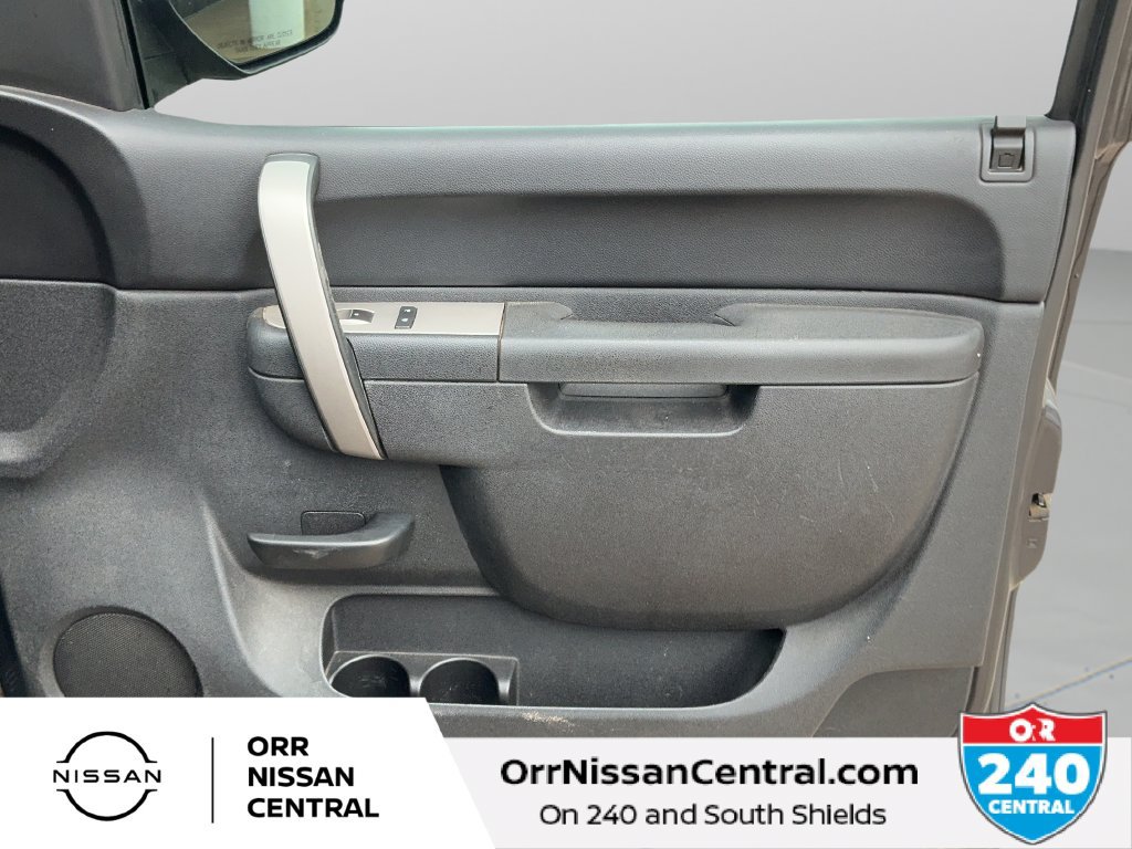 Used 2011 Chevrolet Silverado 1500 4x4 Crew Cab Hybrid image 10
