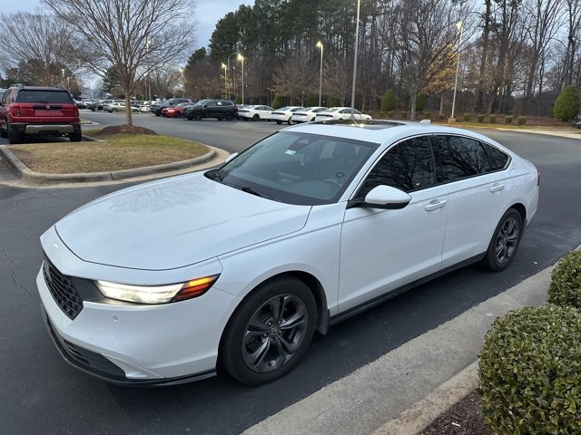 Certified 2024 Honda Accord EX-L image 6