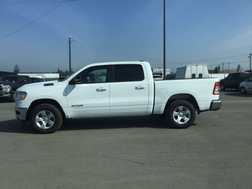 Used 2022 RAM 1500 Big Horn