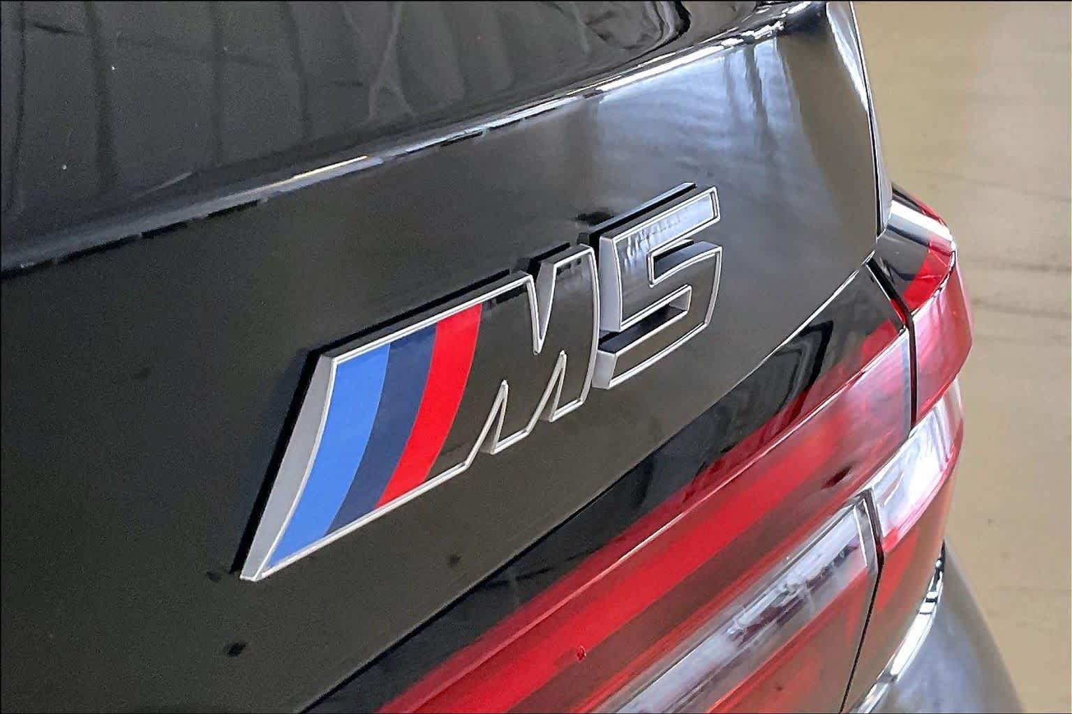 New 2027 BMW M5 Touring AWD/4WD image 15