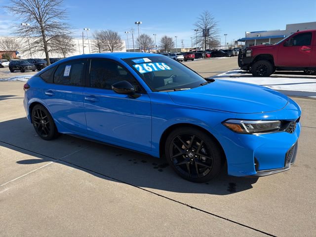 Certified 2026 Honda Civic Sport image 7