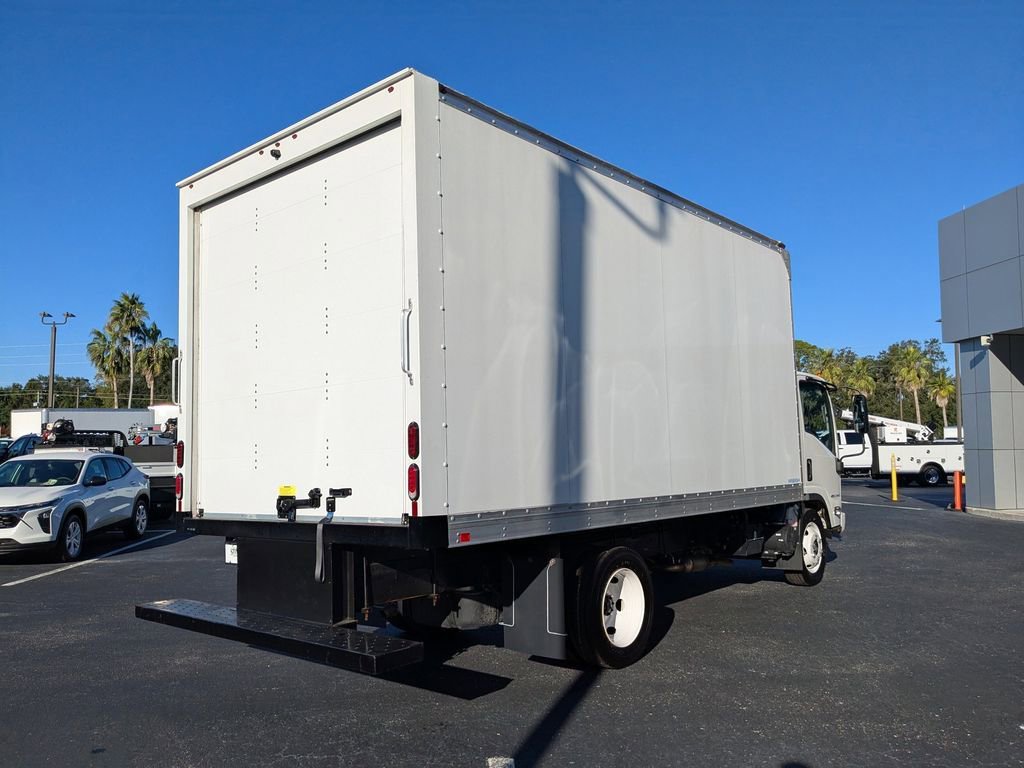 New 2025 Chevrolet Low Cab Forward RWD image 5