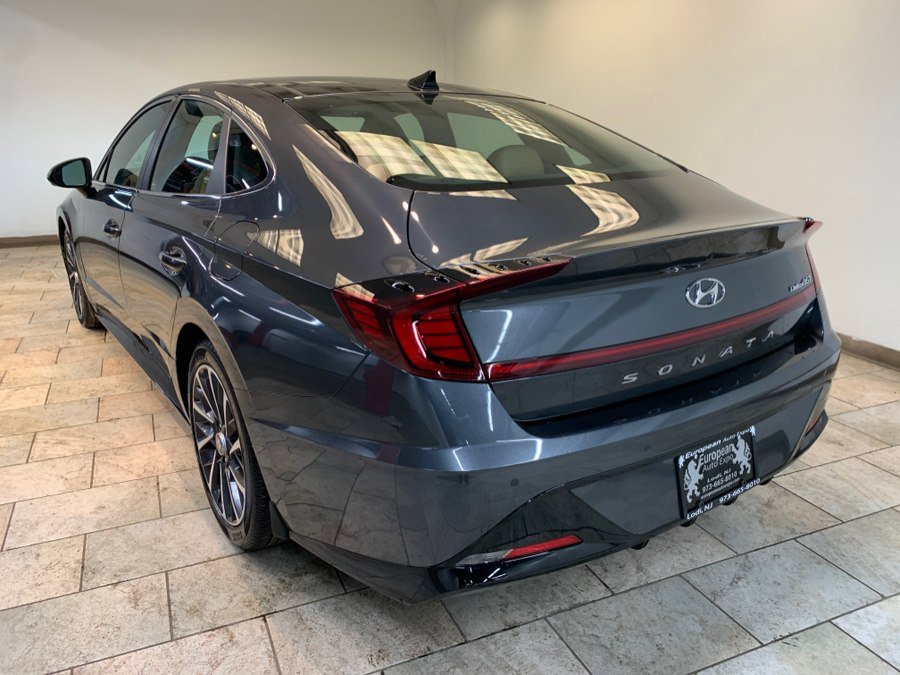 Used 2023 Hyundai Sonata Limited FWD image 5