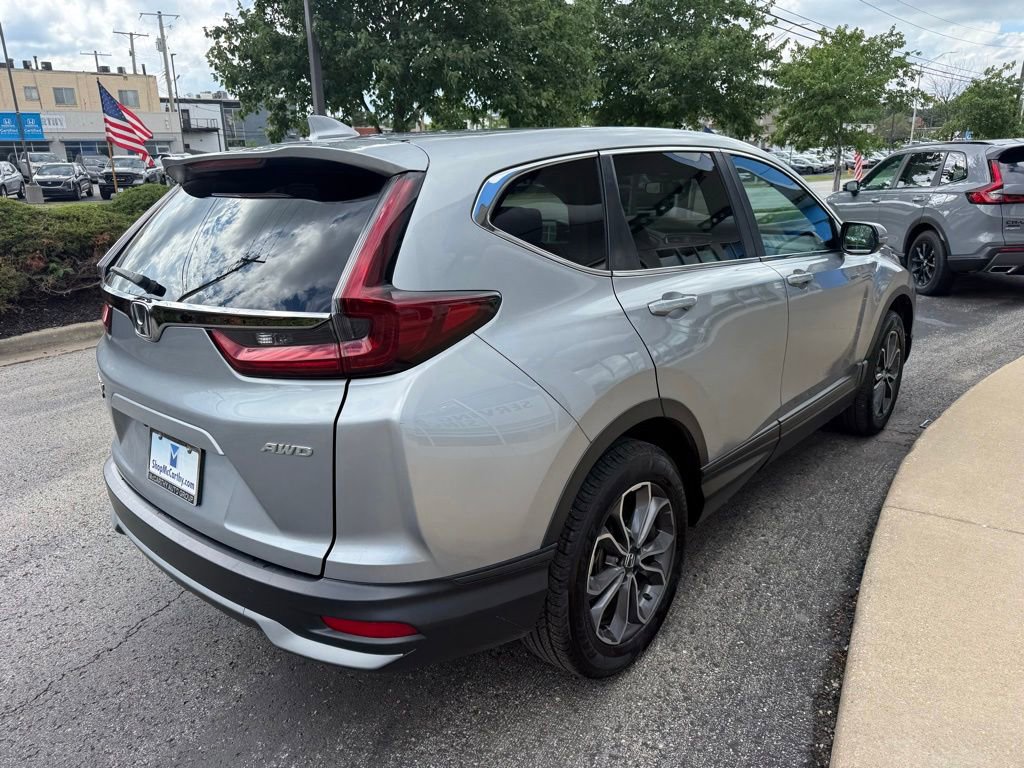 Used 2020 Honda CR-V EX image 12
