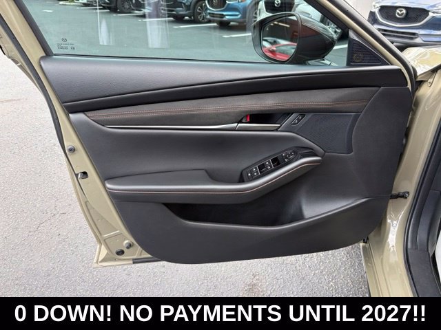 Used 2024 MAZDA MAZDA3 s AWD/4WD image 12