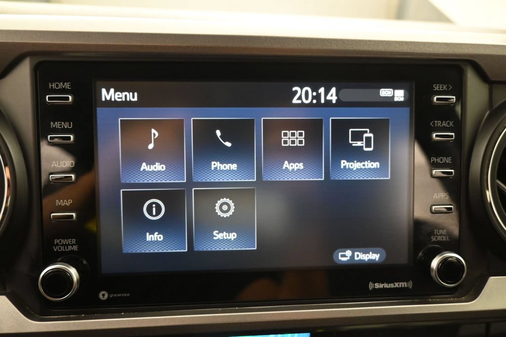 Used 2022 Toyota Tacoma SR5 w/ Technology Package RWD image 12