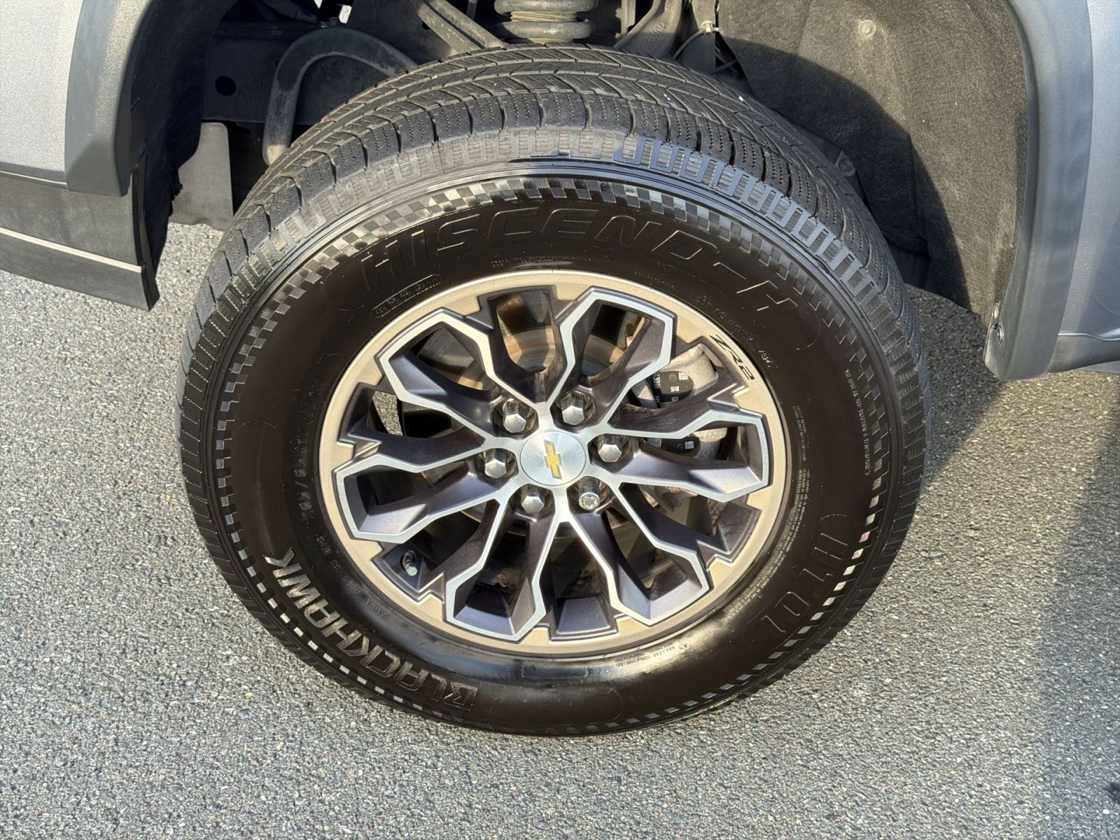 Used 2021 Chevrolet Colorado ZR2 AWD/4WD image 11