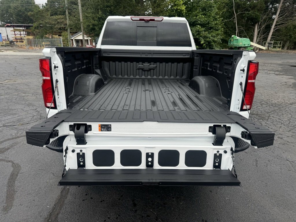 New 2026 Chevrolet Silverado 2500 LTZ w/ Trail Boss Package image 37