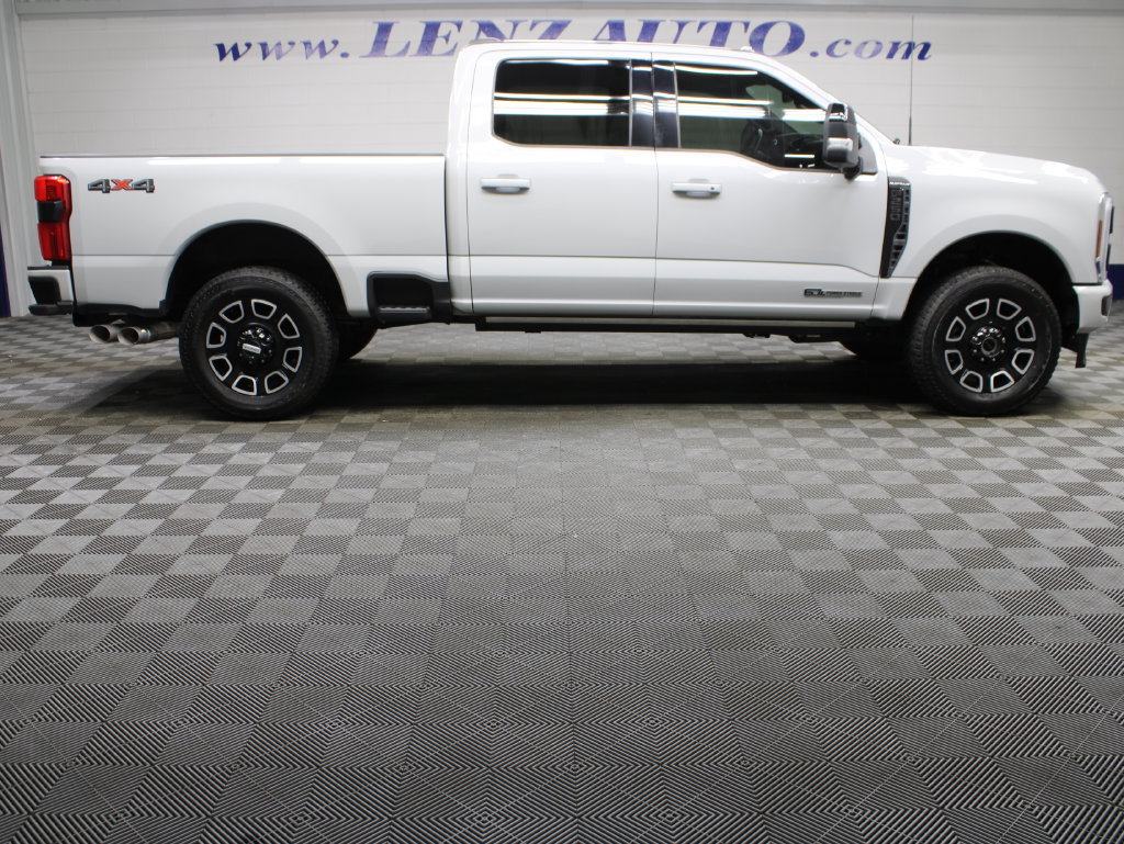 Used 2026 Ford F250 Platinum AWD/4WD image 2