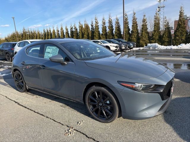 New 2026 MAZDA MAZDA3 2.5 S Hatchback w/ Premium Pkg image 1