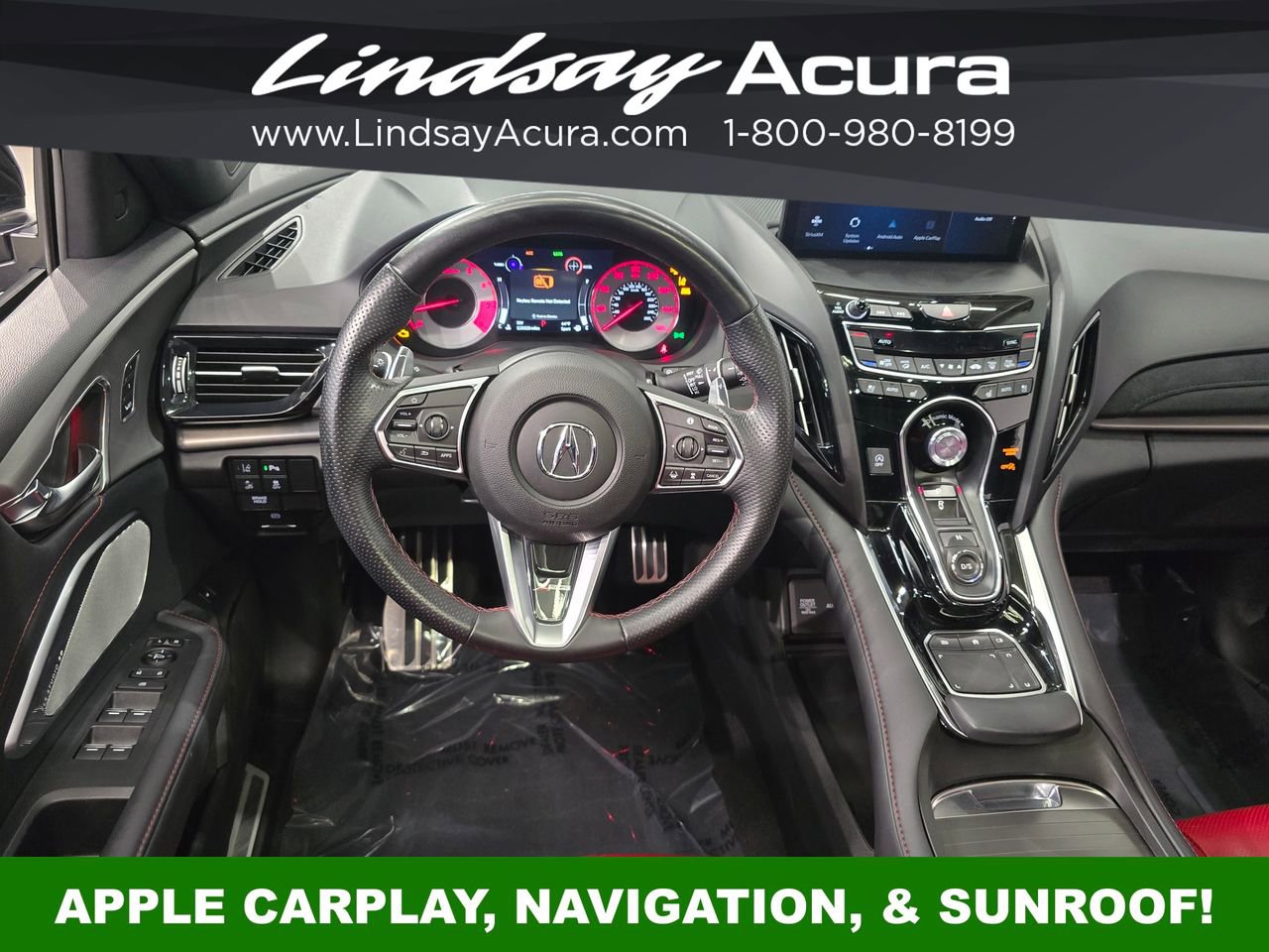 Used 2019 Acura RDX A-Spec image 14