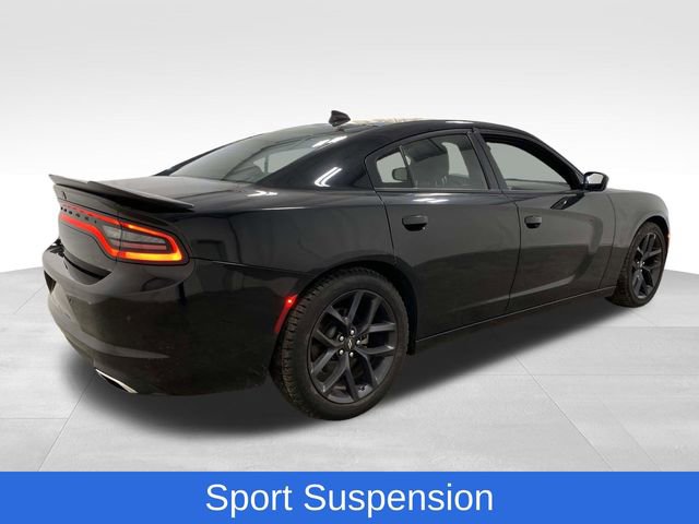 Used 2023 Dodge Charger SXT w/ Blacktop Package image 5