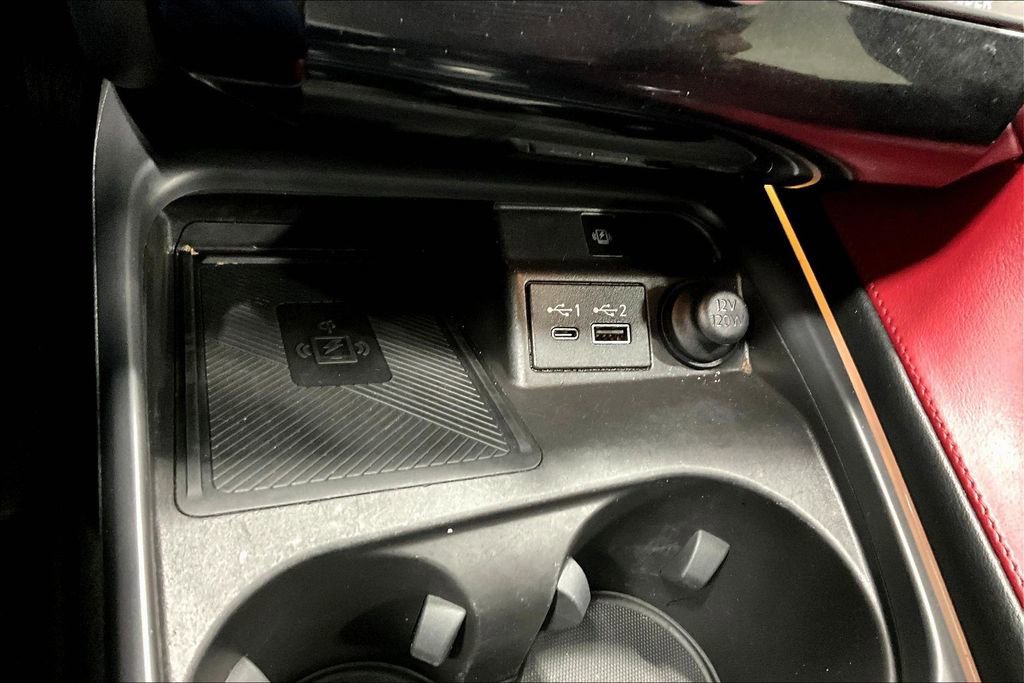 Used 2024 INFINITI QX55 Sensory w/ Lighting Package image 31