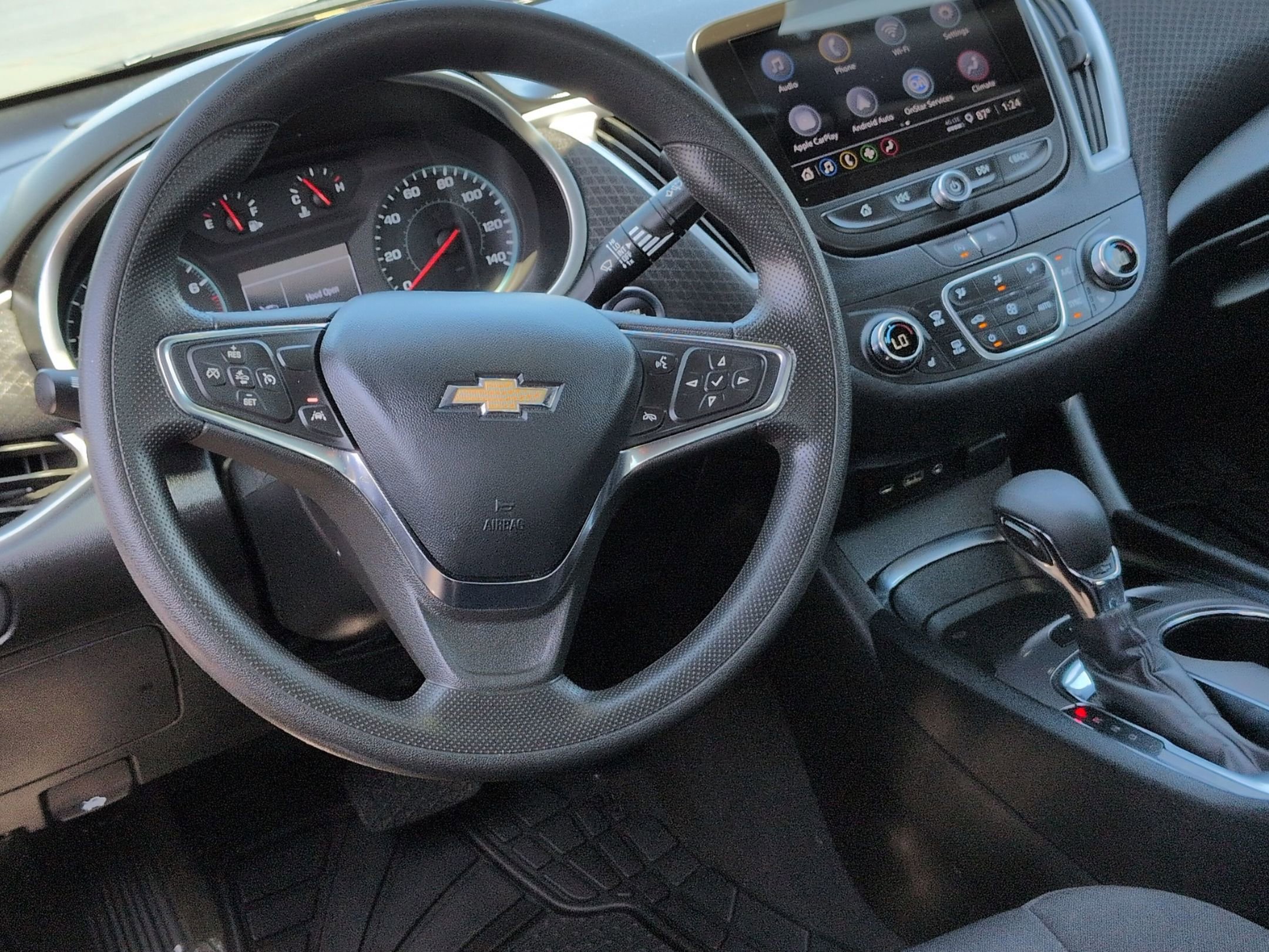 Used 2024 Chevrolet Malibu LT image 30