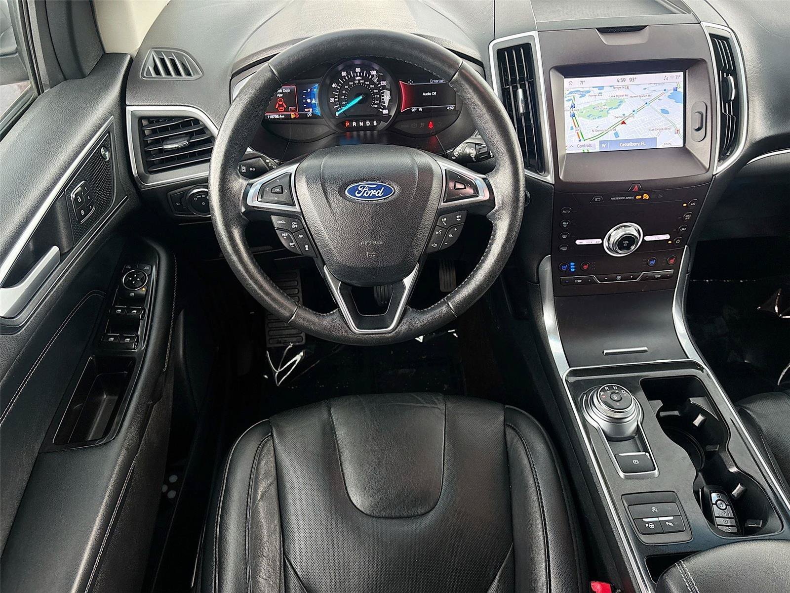 Used 2020 Ford Edge Titanium w/ Equipment Group 301A FWD image 24