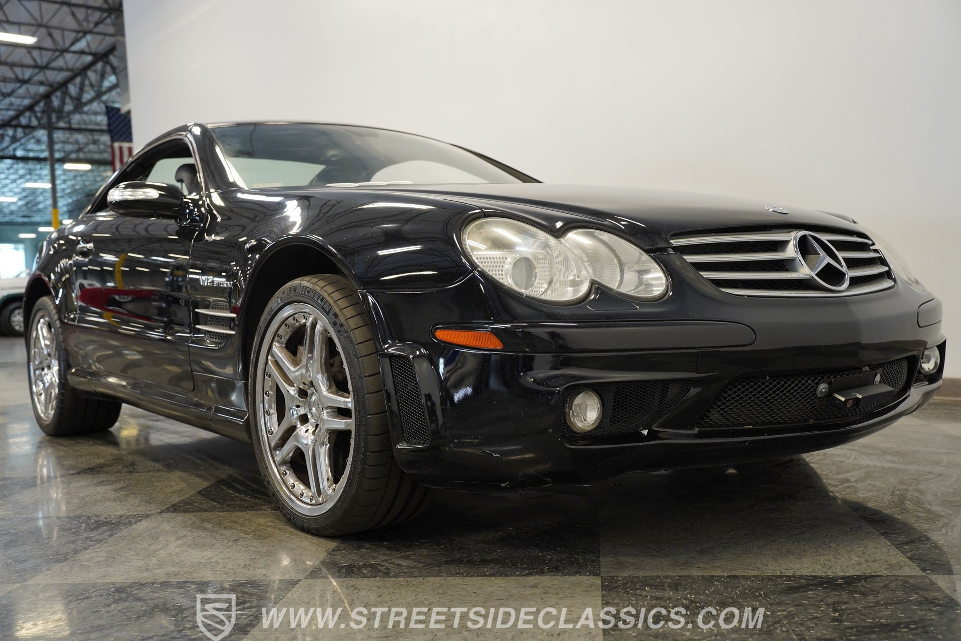 Used 2005 Mercedes-Benz SL 65 AMG image 30