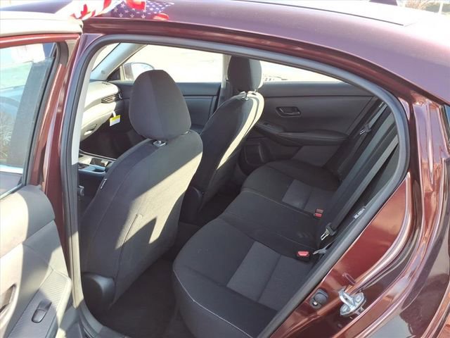 Certified 2025 Nissan Sentra SV w/ Trunk Package image 22