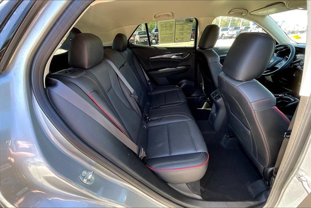 Used 2023 Buick Envision Essence w/ Sport Touring Package FWD image 23