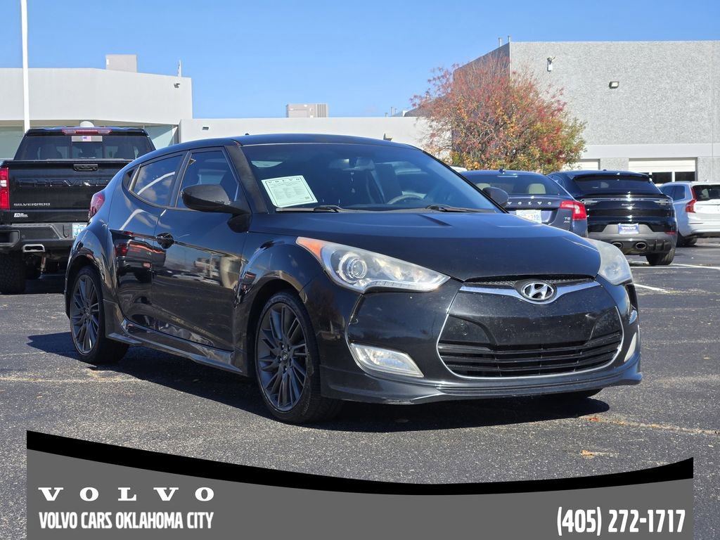 Used 2013 Hyundai Veloster RE:MIX Edition video 2