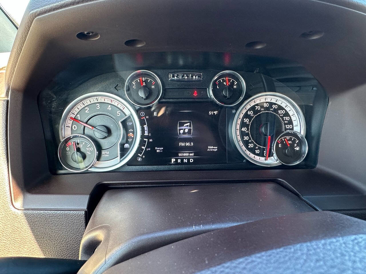 Used 2014 RAM 3500 Laramie image 14