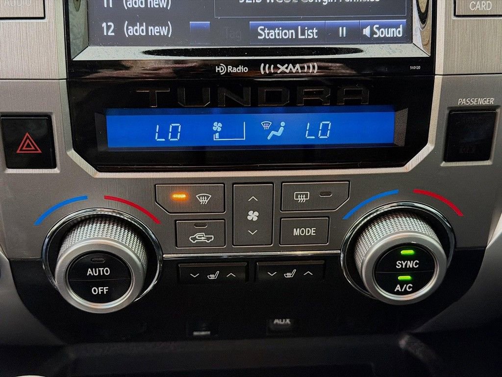 Used 2016 Toyota Tundra Limited image 34