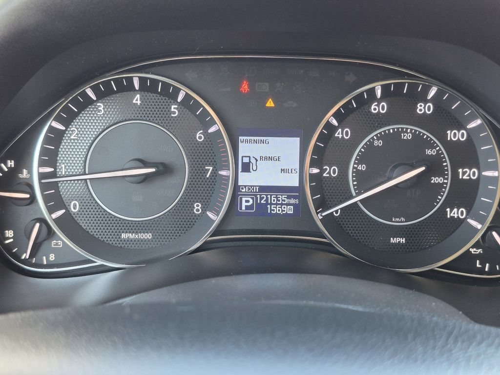 Used 2017 Nissan Armada Platinum w/ Captain Seat Package AWD/4WD image 11