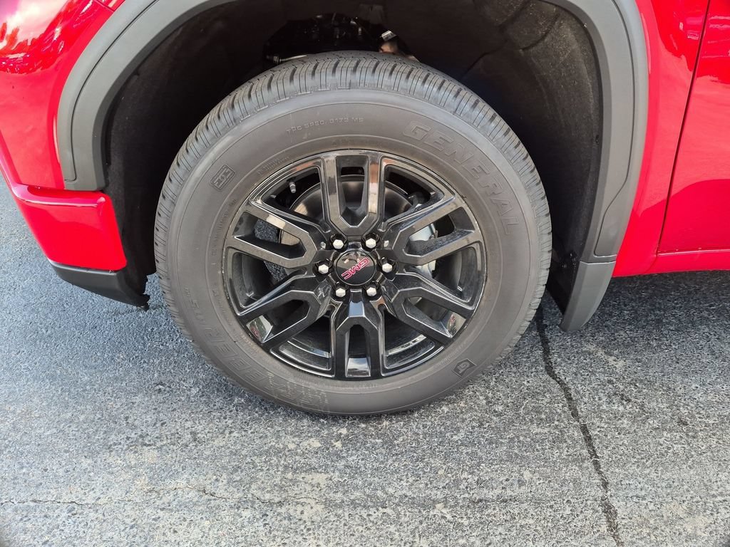 New 2026 GMC Sierra 1500 Pro w/ Graphite Edition AWD/4WD image 14