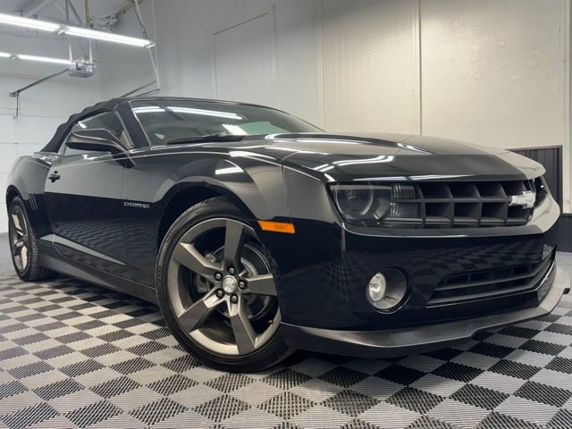 Used 2011 Chevrolet Camaro LT w/ LPO, Ground Effects Package image 1