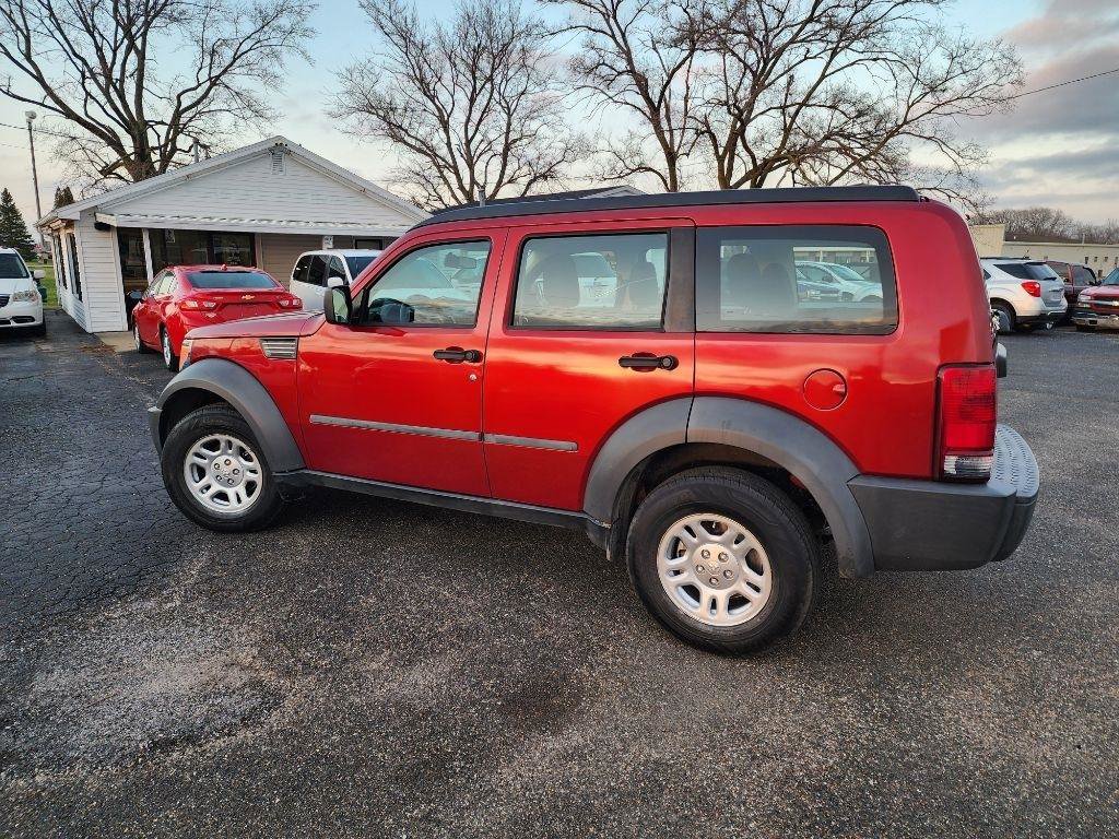 Used 2008 Dodge Nitro SXT image 8
