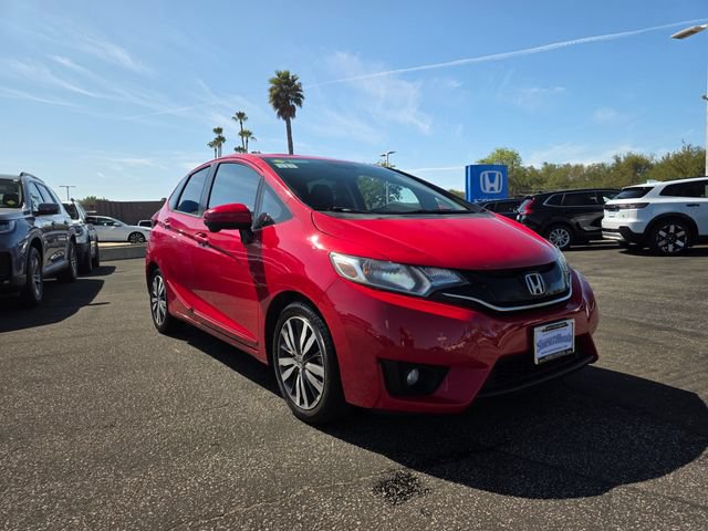 Used 2016 Honda Fit EX image 4