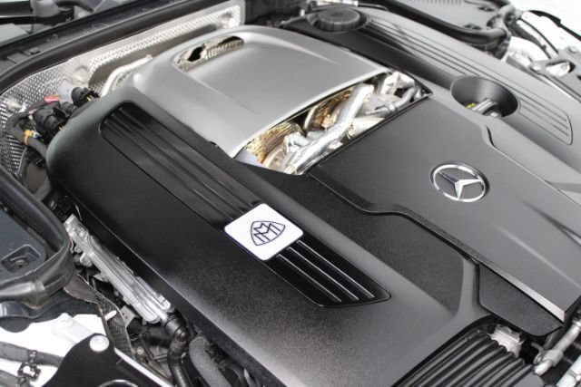 Used 2026 Mercedes-Benz Maybach SL 680 image 66