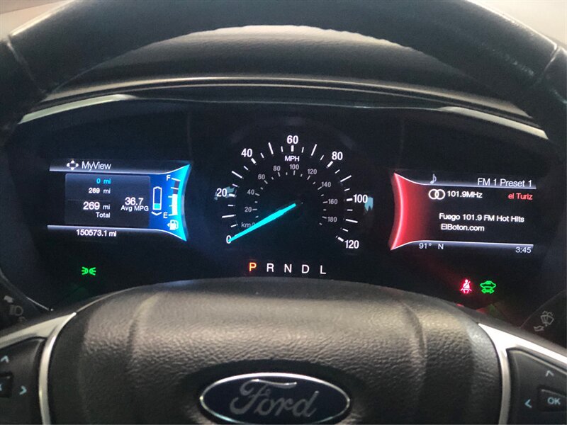 Used 2014 Ford Fusion Energi SE FWD image 14