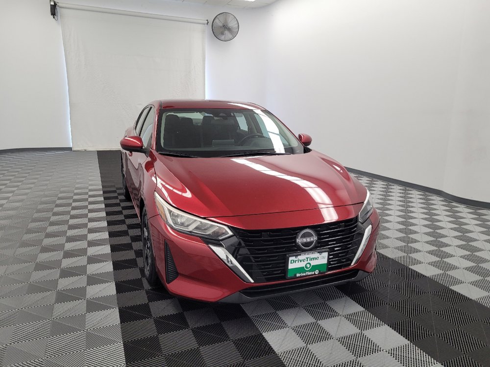 Used 2024 Nissan Sentra SV FWD image 14