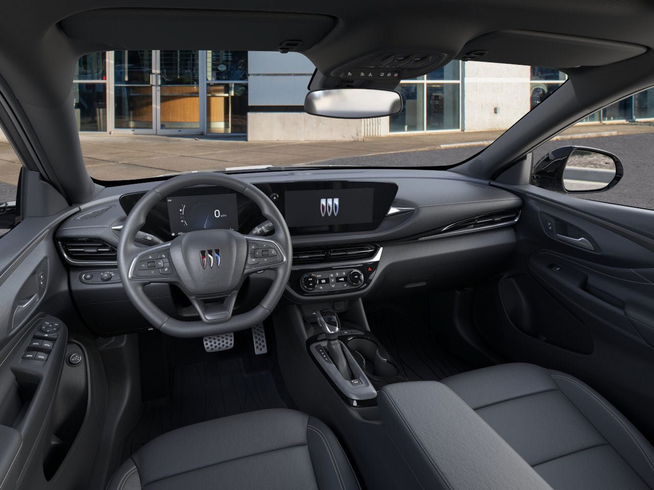 New 2026 Buick Envista Sport Touring w/ Studio Series FWD image 15
