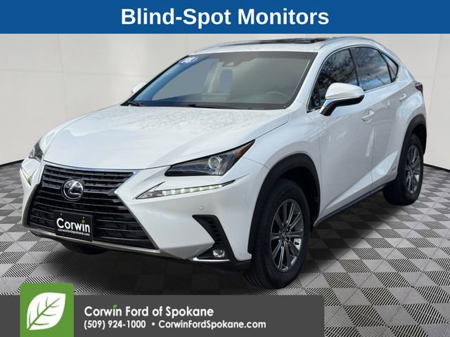 Used 2018 Lexus NX 300h 300h image 5