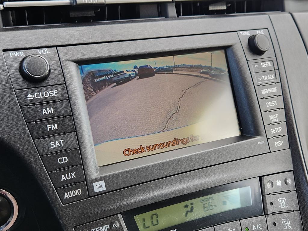 Used 2010 Toyota Prius Five FWD image 10