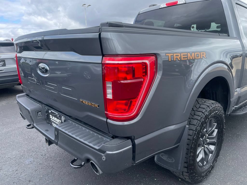 Used 2023 Ford F150 Tremor w/ Trailer Tow Package AWD/4WD image 31